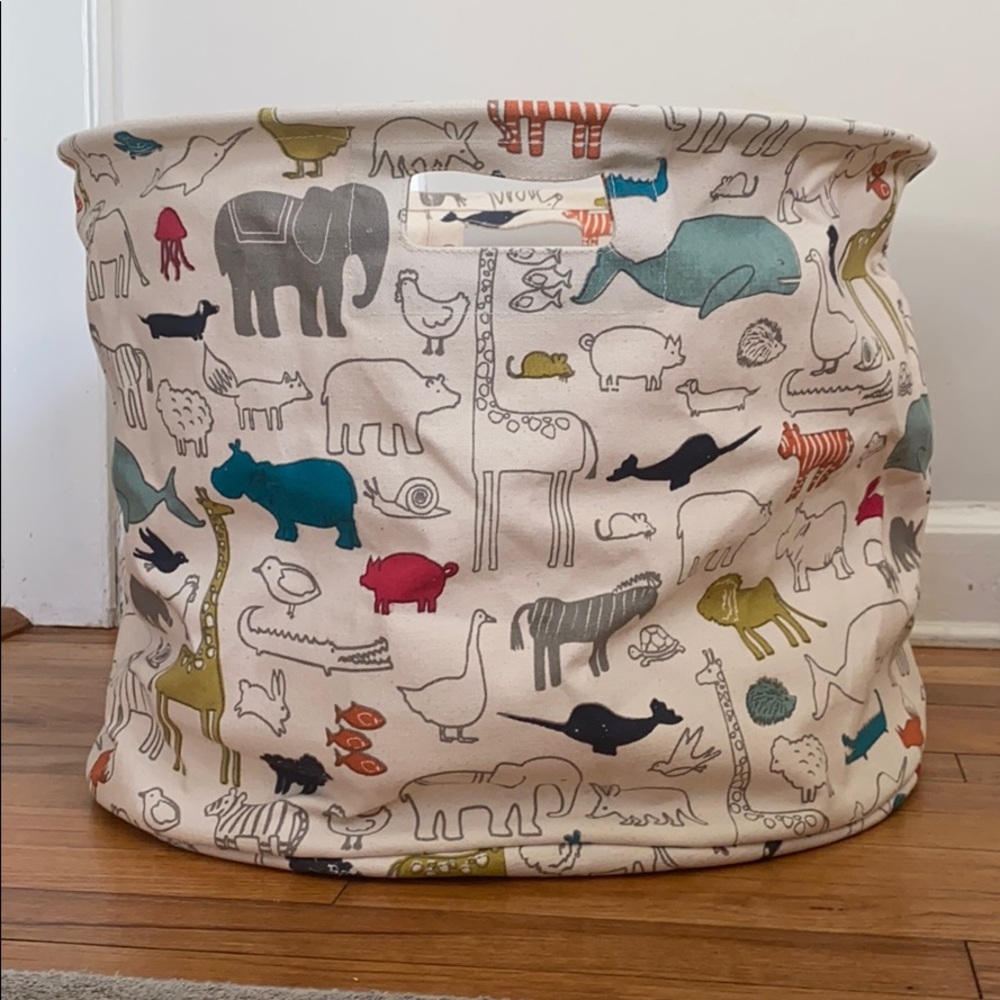 Petit Pehr collapsible hamper or basket